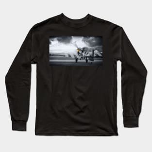 Spitting Fire Long Sleeve T-Shirt